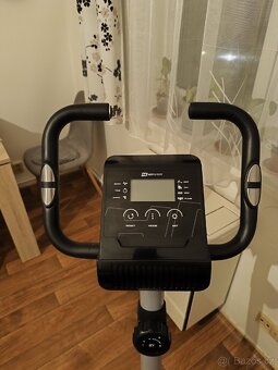 Magnetický Rotoped HS-2050H Sonic Stříbrný - 5