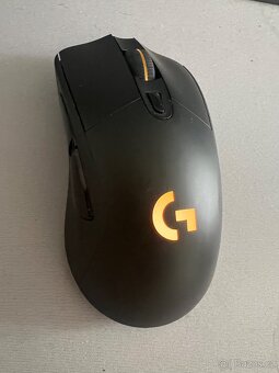 🖱 Logitech G703 Lightspeed HERO – bezdrátová hernà myš - 5