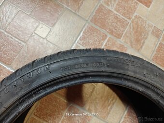 Zimní pneu 215/40/17 - 5