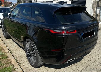Land Rover Range Rover Velar 3.0 D300 HSE R-Dynamic - 5