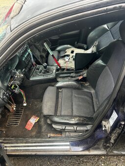 BMW E36 320i – M52B20 – projekt - 5