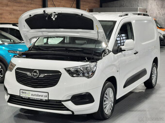 Opel Combo 1,5 CDTi - predĺžený L2 - 5