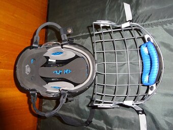 Hokejová helma BAUER BHH5100 vel.S / 52-57cm - 5
