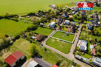 Pronájem zahrady, 1288 m², Pardubice - 5