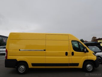 Peugeot Boxer 2.0BHDi,96kW,L3H2,NovéČR,DPH - 5