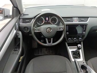 ŠKODA Octavia kombi, 1.6 TDi, 151 tis. km, plný servis - 5