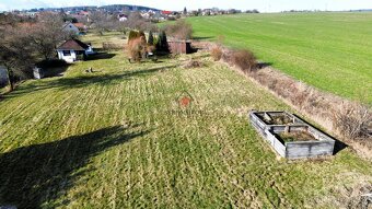 Prodej stavebního pozemku, Mníšek p. Brdy, 4037 m2 - 5