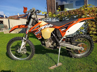 Prodám KTM 450 EXC - 5