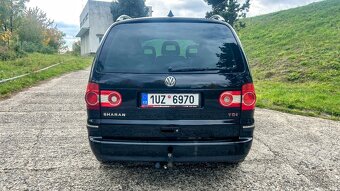 Volkswagen Sharan, 1.9 TDI Automat - 5