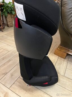 Autosedacka Cybex solution xfix - 5