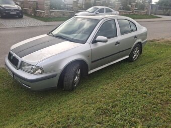 Škoda Octavia 1.6 GLX - 5