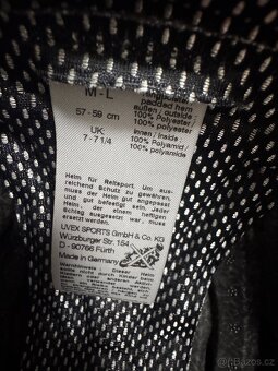 Nová přilba UVEX Exxential III - 5