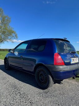 Renault Clio 1,6 79kw - 5