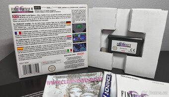 Nintendo Gameboy hry - 5