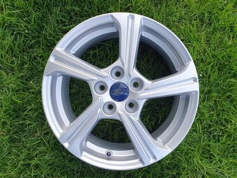 Nové 16 alu kola orig Ford Puma (2019-24) - 5
