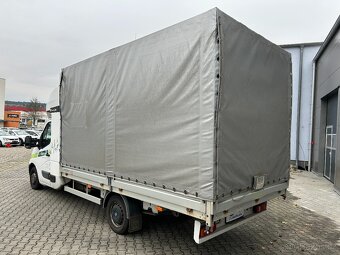Renault Master 2.3 dCi 125kW,TwinCab,ČR,PLACHTA,ODPOČET DPH - 5