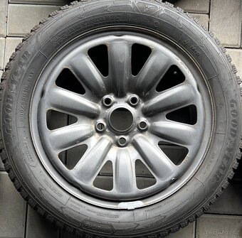 Zimní kola Škoda Octavia 3, 205/55 R16 91T, 6Jx16 ET48 - 5