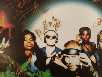 Connected - LP Stereo MC's podepsané - 5