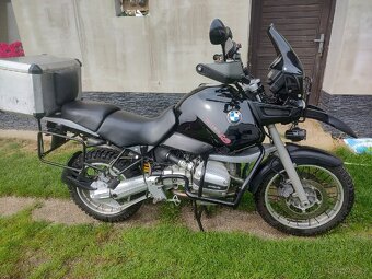 BMW R 1100 gs - 5