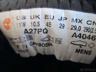 Timberland....vel.45 - 5