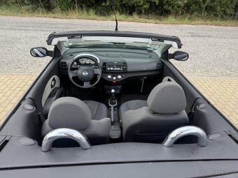 Nissan Micra 1.6 16V Cabrio - 5