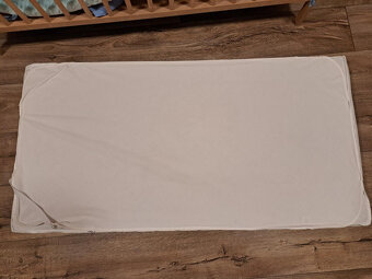 buková postýlka + příslušenství TOP STAV - 5