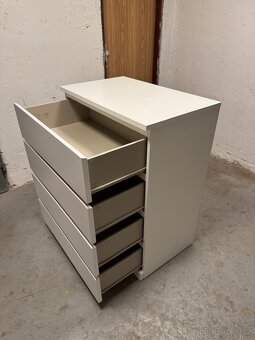 Komoda MALM Ikea - 5