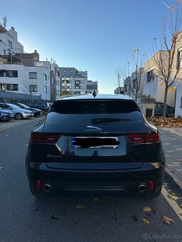 Jaguar E-Pace 2.0D AWD – FULL výbava - 5