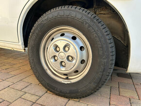 FIAT DUCATO 2.8 JTD, DETHLEFFS 2002 - 5