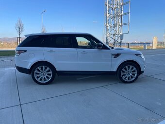 Land Rover Range Rover Sport 3.0 SDV6 HSE Dynamic - 5