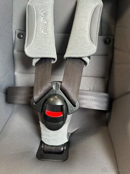 Autosedačka Nuna Prym 0-4 roky - 5