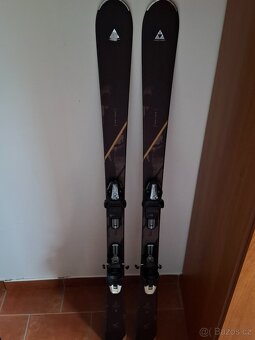 Dámské lyže Fischer Aspire, lyžařské boty Atomic - 5