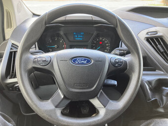 FORD Transit Custom 9 míst,motor po GO záruka - 5