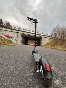 Elektrická koloběžka MS energy e10 - 5