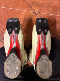 Dámské lyžáky Atomic vel. 40-41cm - 5