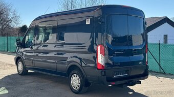 Ford Transit 6míst, L3H2, klima, 125kW - 5