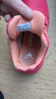 Adidas eco ortholite tenisky. polobotky vel.31 - 5