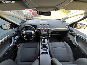 🚗 Ford S-MAX 2.2TDCi NAVI KLIMA TEMPOMAT - 5