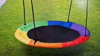 Dětské hřiště se skluzavkou - 5