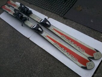 Lyže Blizzard 140cm. - 5
