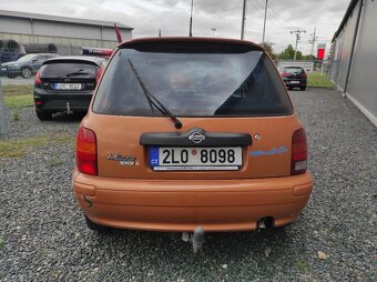 Nissan Micra 1.5D, TAŽNÉ ZAŘÍZENÍ - 5