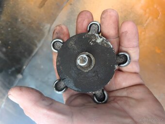 Jawa speciál růžice řízení - 5