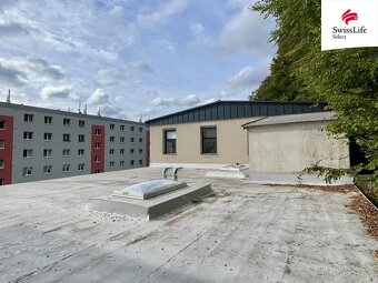 Prodej výrobní haly 1212 m2 Bezručova, Úpice - 5