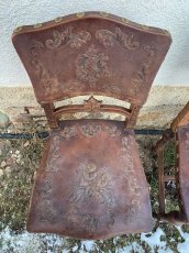 Starožitná židle - 5