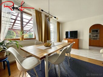 Pronájem, řadový rodinný dům, Liberec - 5