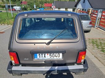 Lada Niva 2021 - 5