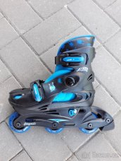 BRUSLE TEMPIS - UFO BABY SKATE SET - 5