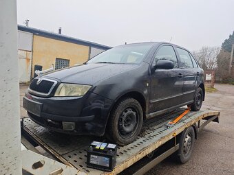 2x Škoda fabia ND - 5