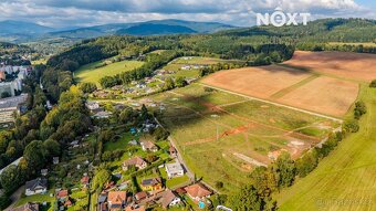 Prodej pozemek Bydlení, 1001㎡ - 5