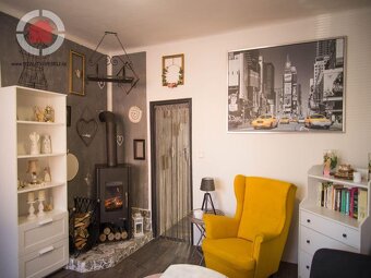 Prodej rodinného domu 4+1 ve Veselí n. Mor., 95 m2 - 5